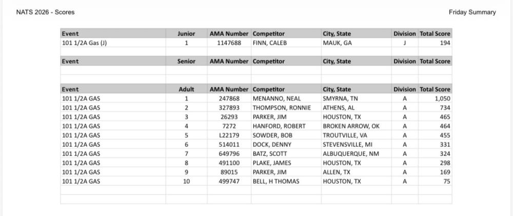 Spreadsheet showing sales data with rows and columns filled with various entries.