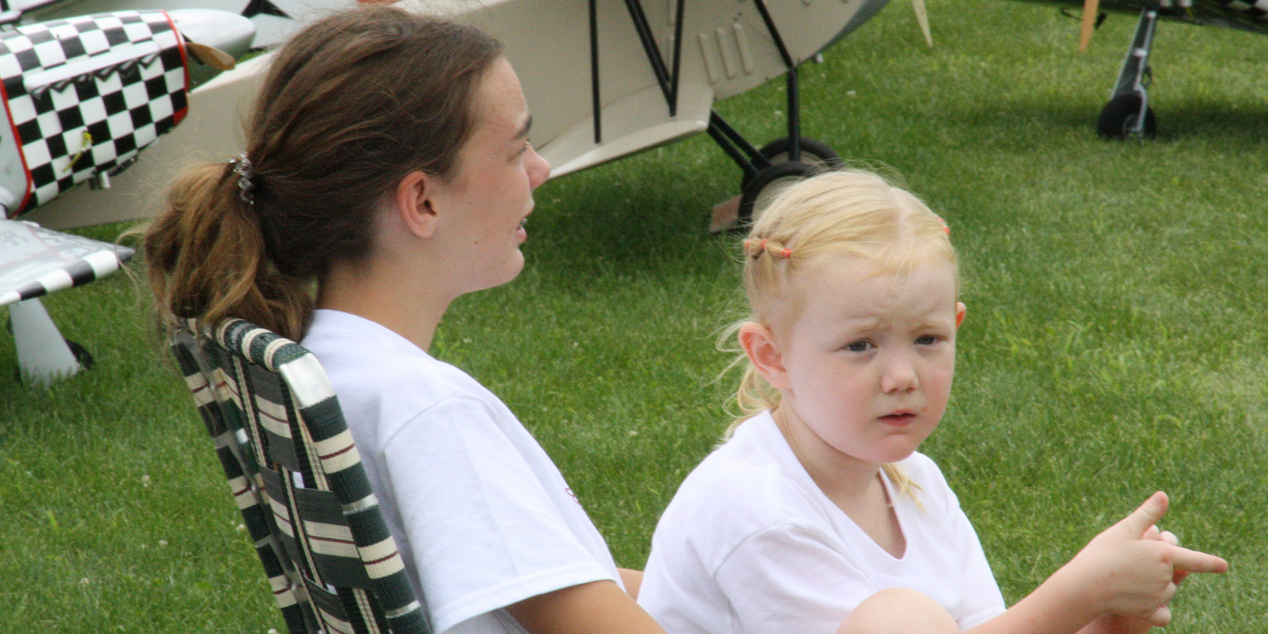 A 2035 AMA Nats contestant.