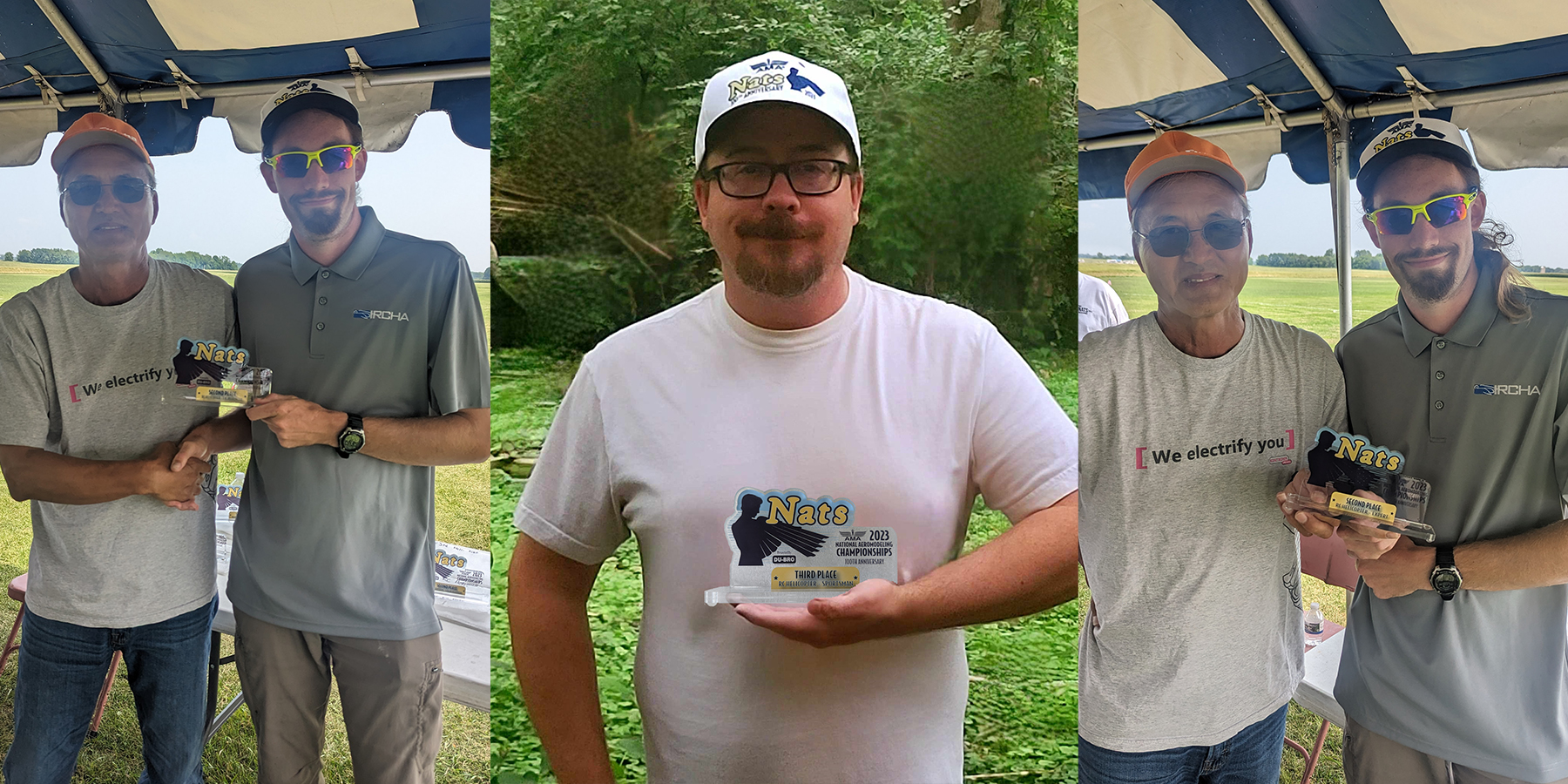 13.	Yasunobu Muraki; second in F3C.