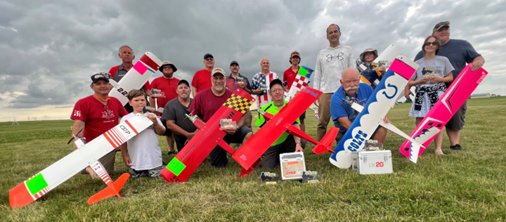 2023 RC Pylon Group Photo