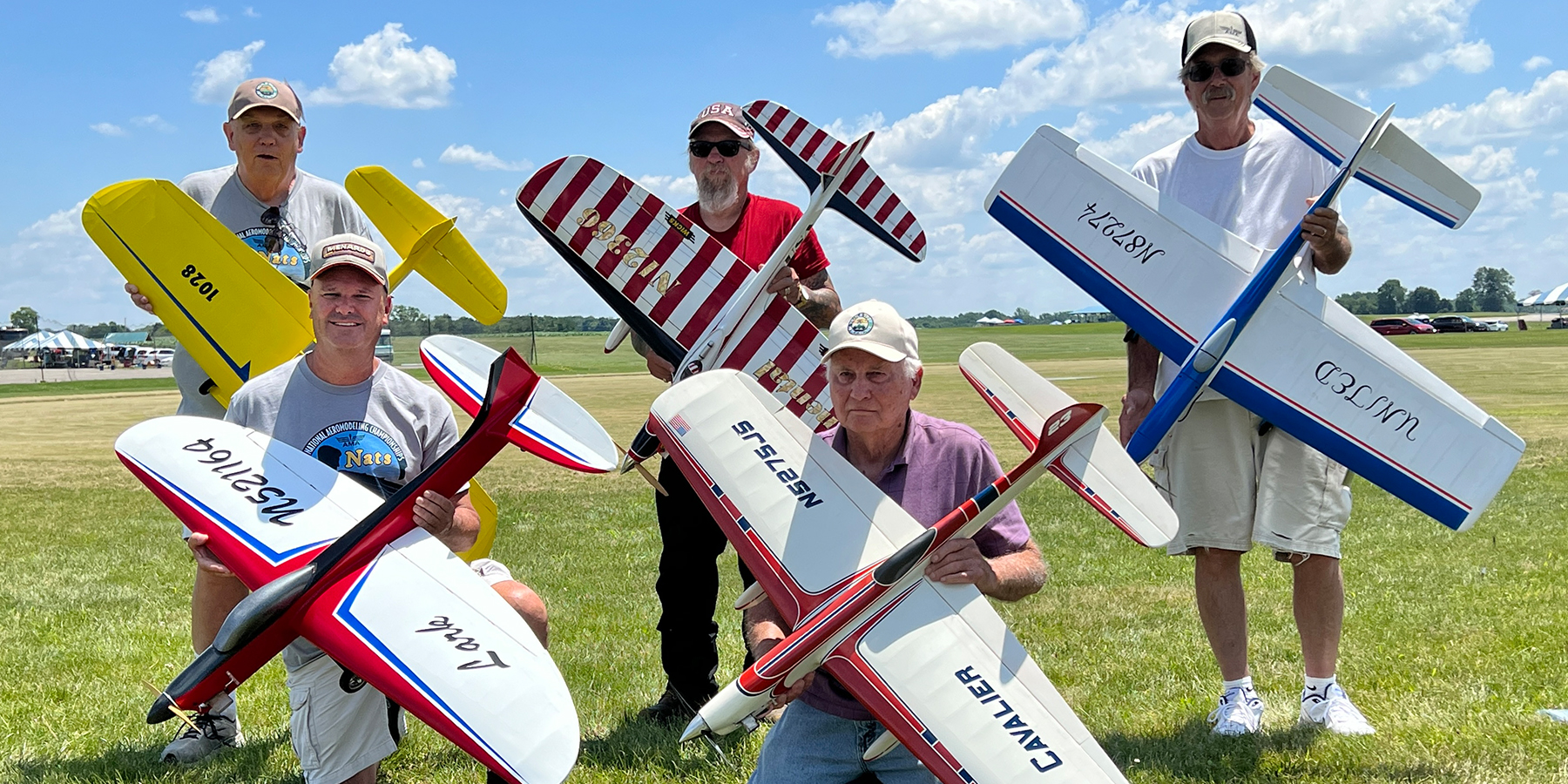 Classic Stunt 2023 Top 5