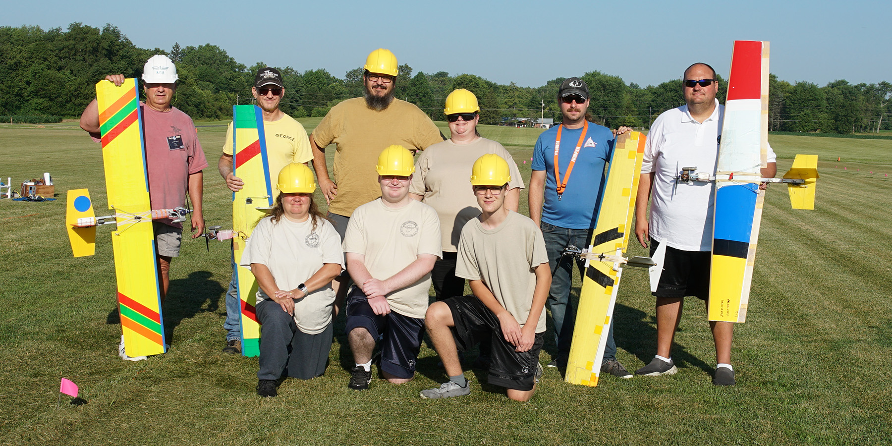 SSC Group Photo Nats 2023