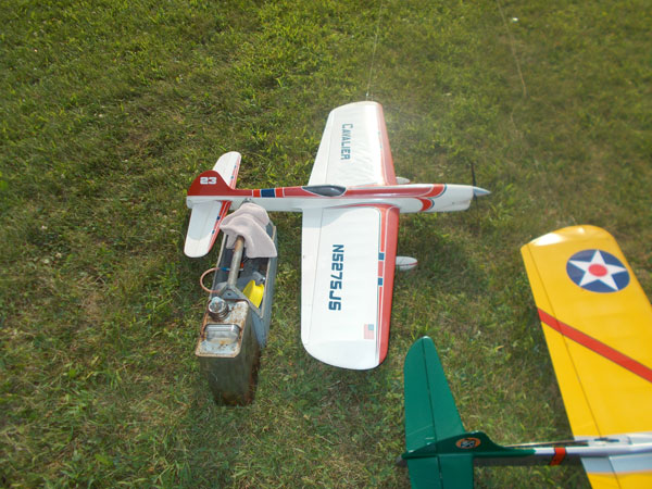 A classic Cavalier by John Simpson.