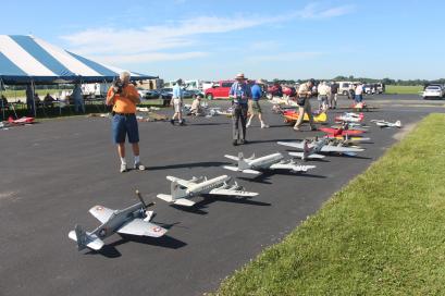 Allen Goff’s Waco.