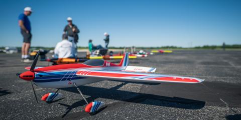 Photo by Matt Ruddick CL Precision 