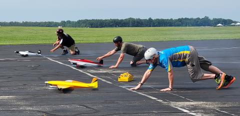 Travis Flynn pushing hard and on time to get a great launch! Travis Flynn pushing hard and on time to get a great launch!