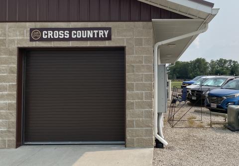 Cross Country! Cross Country!