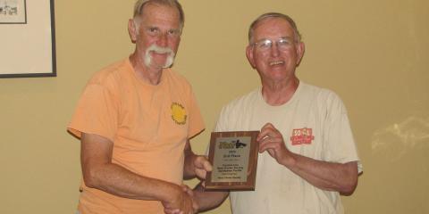  Second place in Sportsman Profile Carrier went to Bernard Suhamski.