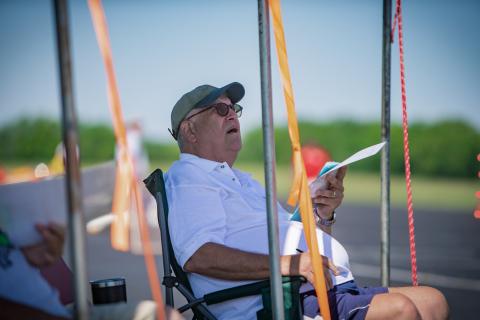 Photo by Matt Ruddick.