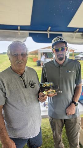 Darrell Sprayberry; first in 518 Scale.