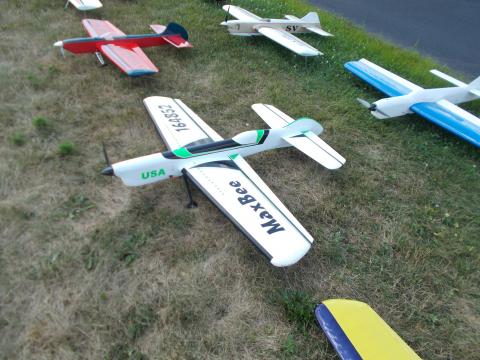 A Max Bee which is a European design.