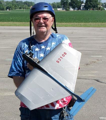 Bob Oge-Slow Rat winner.