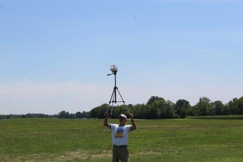 Bubbles the hard way.