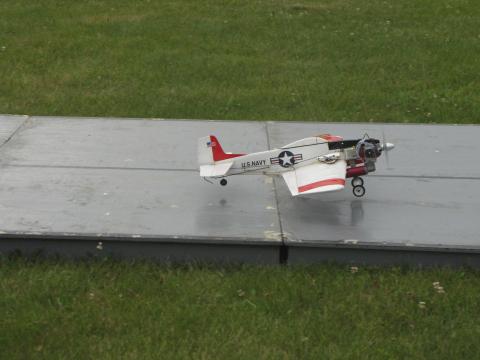 Mike Hatfield’s P-52 Profile.