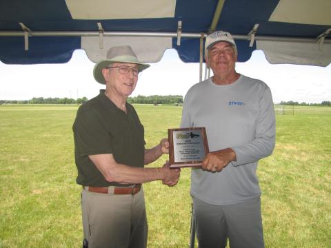 Mike Hatfield: National Champion in Class II and Profile Nostalgia.