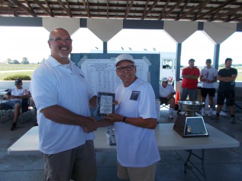 Crist Rigotti gets 6th in Advanced.