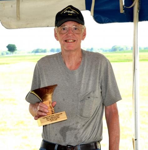 Henry Nelson wins 1st place in Fox 35 Speed, 108.74 mph.