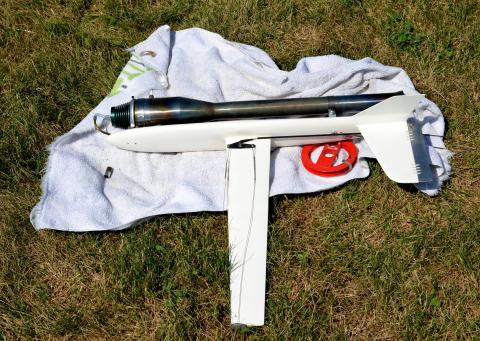 Yours truly's latest Sport Jet.