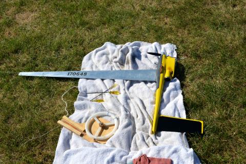 Chris Montagino's D Speed.