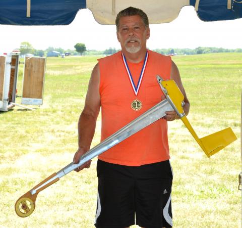 Chris Montagino wins National Champion in C Speed, D Speed, and is the NASS High Point Champion.