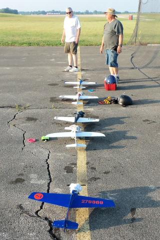 Dallas Sport Goodyear pits.