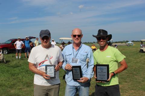 Dawn Unlimited winners.