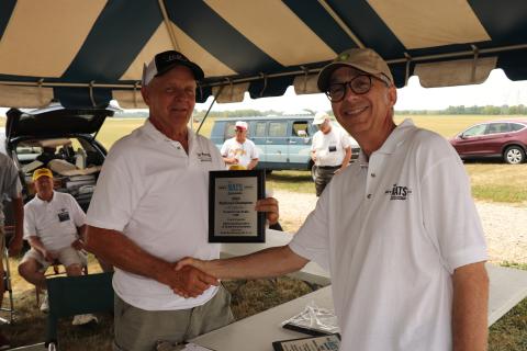 Allen Goff, F4B 1st place.