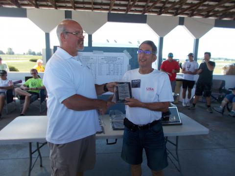 Jordan Segal gets 7th in Advanced.