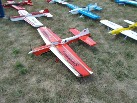 Matt Colan's Scuderia.