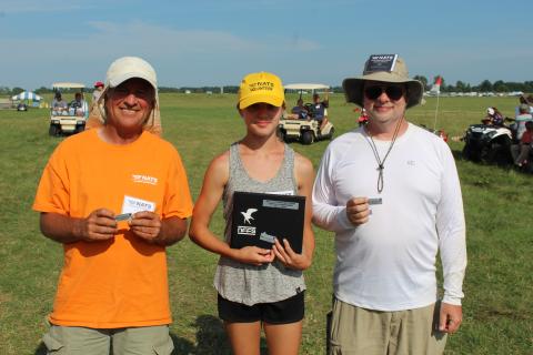 Old Time Rubber Stick.