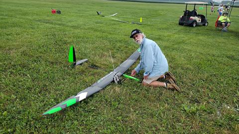 Patagonia’s own Philip Brister