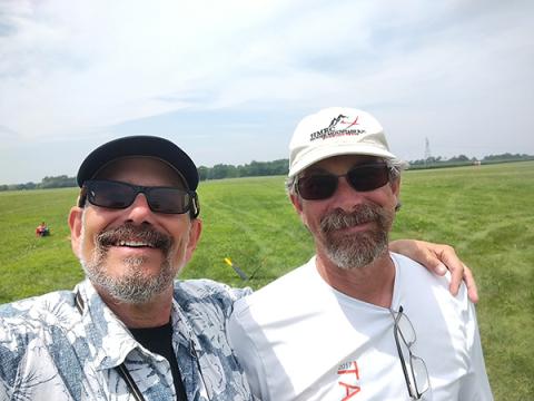 Thanks to Ed Dumas for all you do to make these events so much fun.