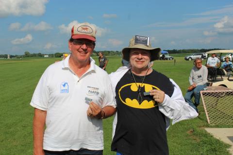 Small NOS Rubber winners.