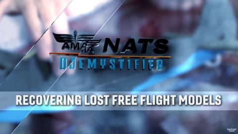 lost free flight model demystified