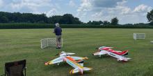 RC Precision Aerobatics 